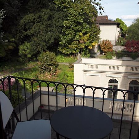 Boutique Hotel La Rinascente Locarno Luaran gambar