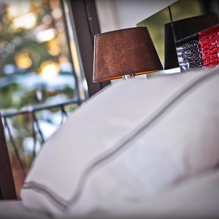 Boutique Hotel La Rinascente Locarno Luaran gambar