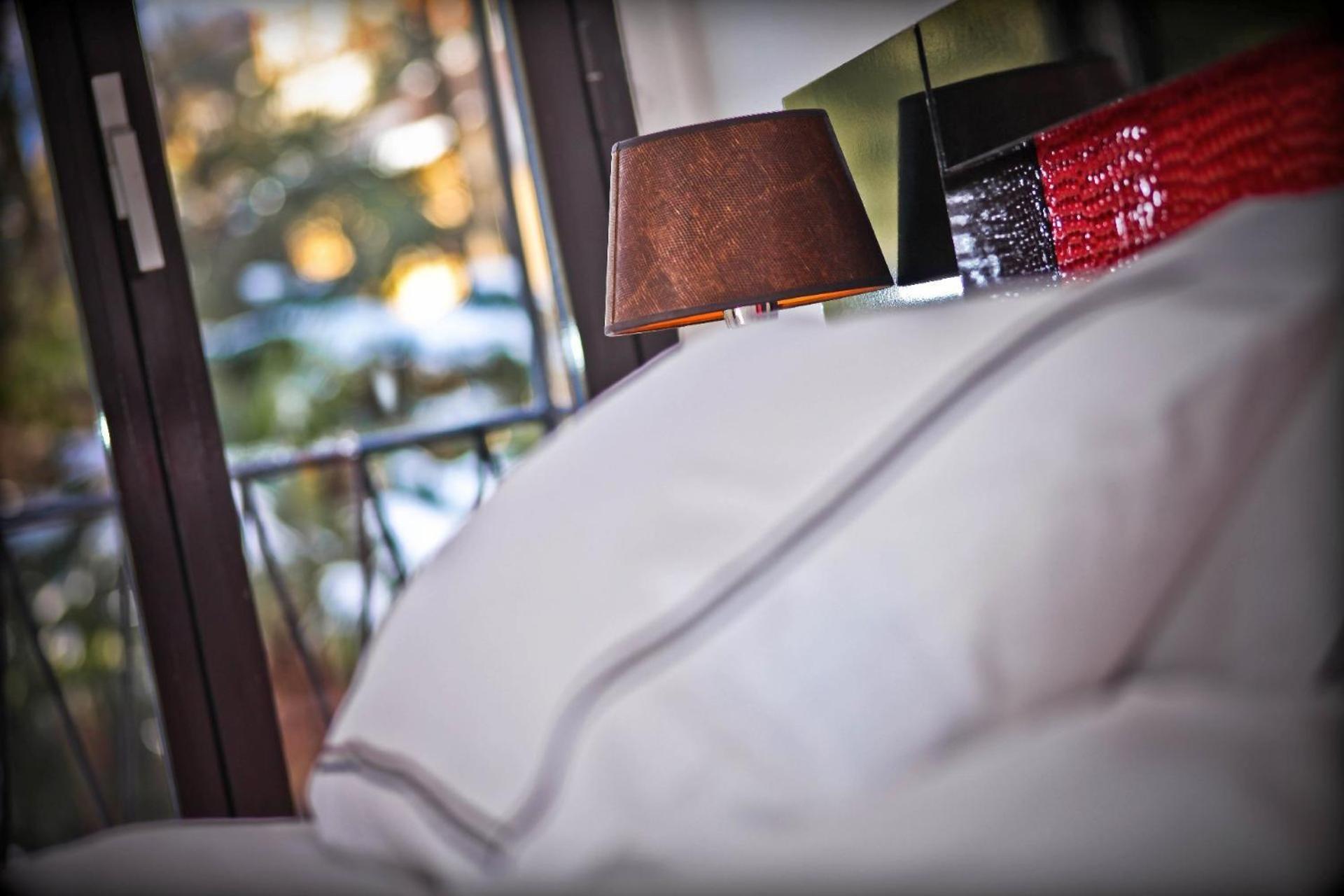 Boutique Hotel La Rinascente Locarno Luaran gambar