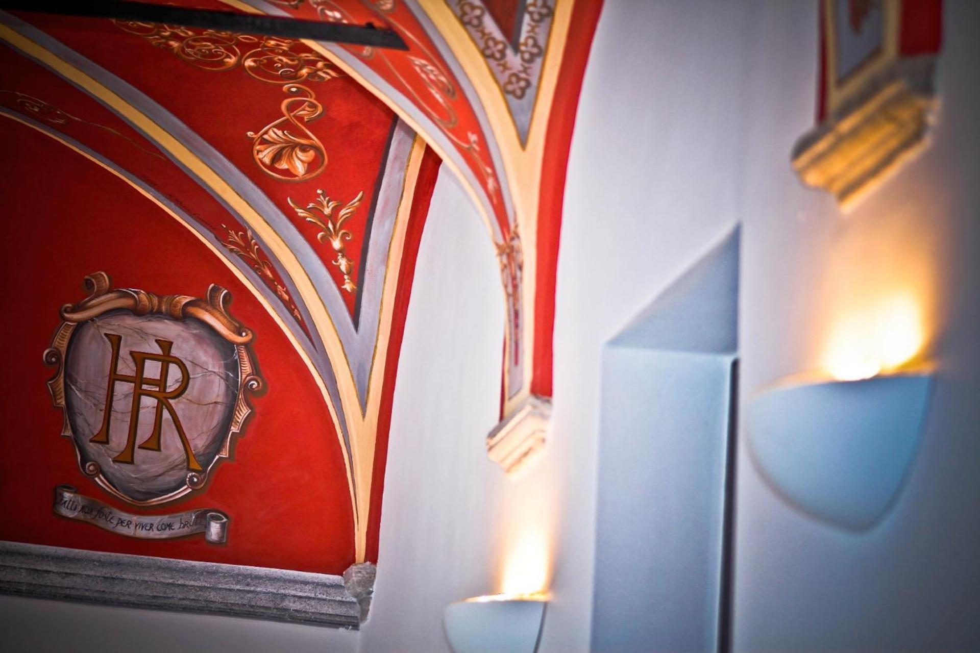Boutique Hotel La Rinascente Locarno Luaran gambar