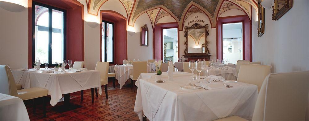 Boutique Hotel La Rinascente Locarno Luaran gambar