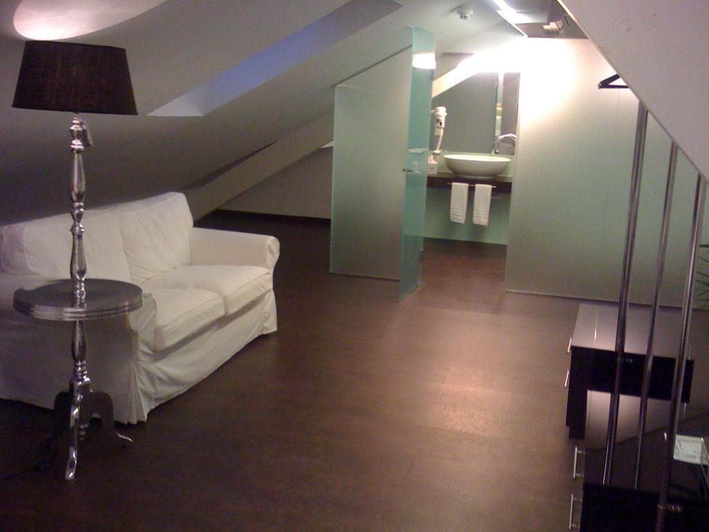 Boutique Hotel La Rinascente Locarno Luaran gambar
