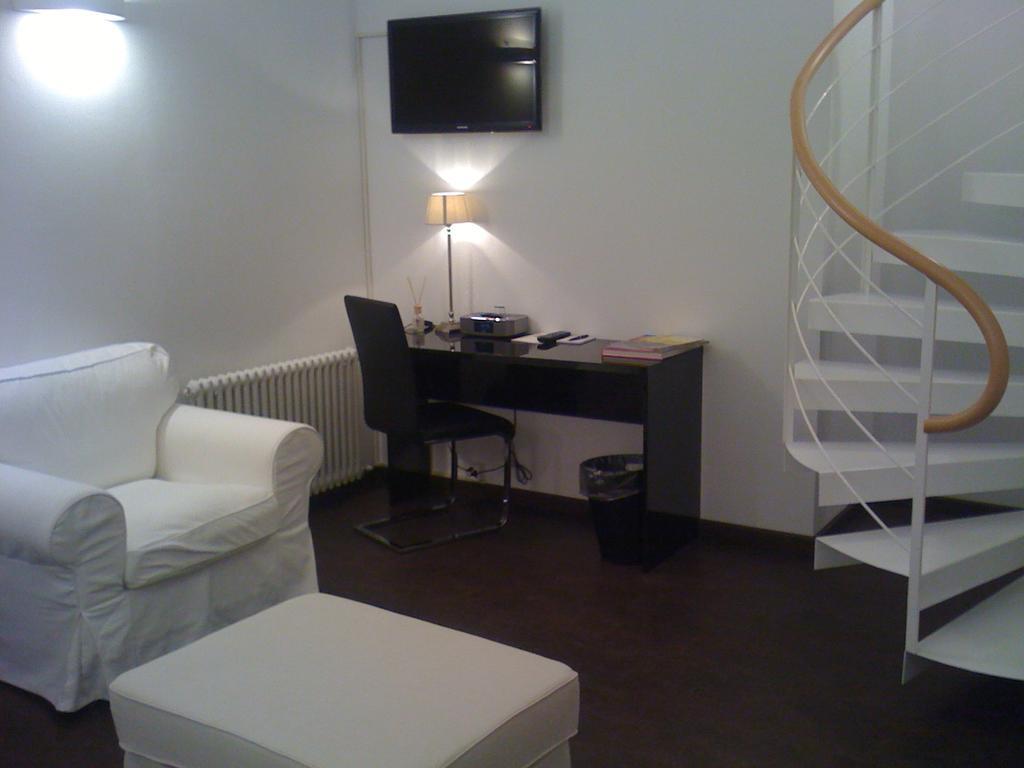 Boutique Hotel La Rinascente Locarno Luaran gambar