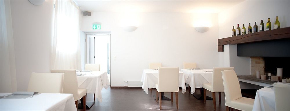 Boutique Hotel La Rinascente Locarno Luaran gambar