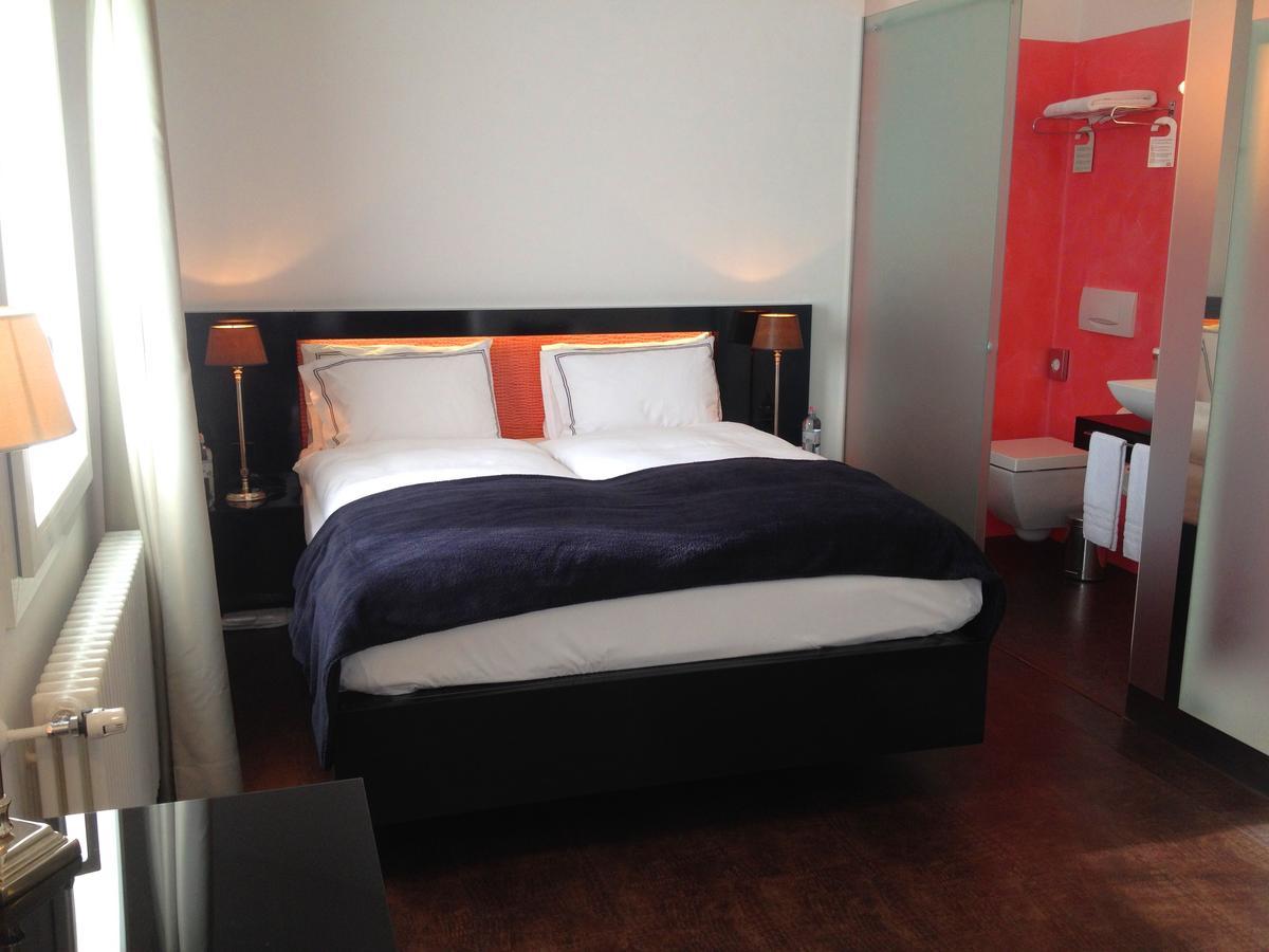 Boutique Hotel La Rinascente Locarno Luaran gambar