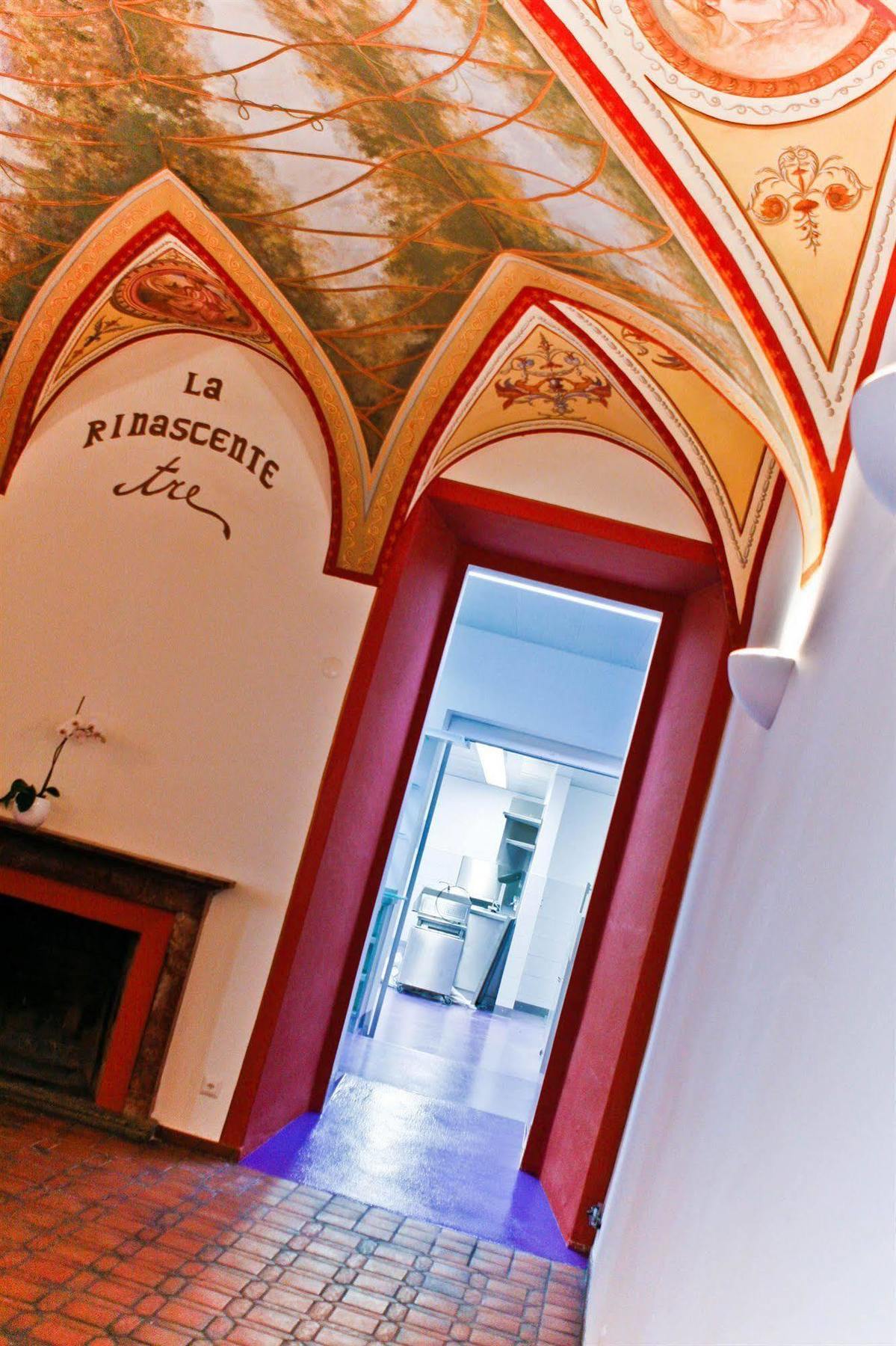 Boutique Hotel La Rinascente Locarno Luaran gambar