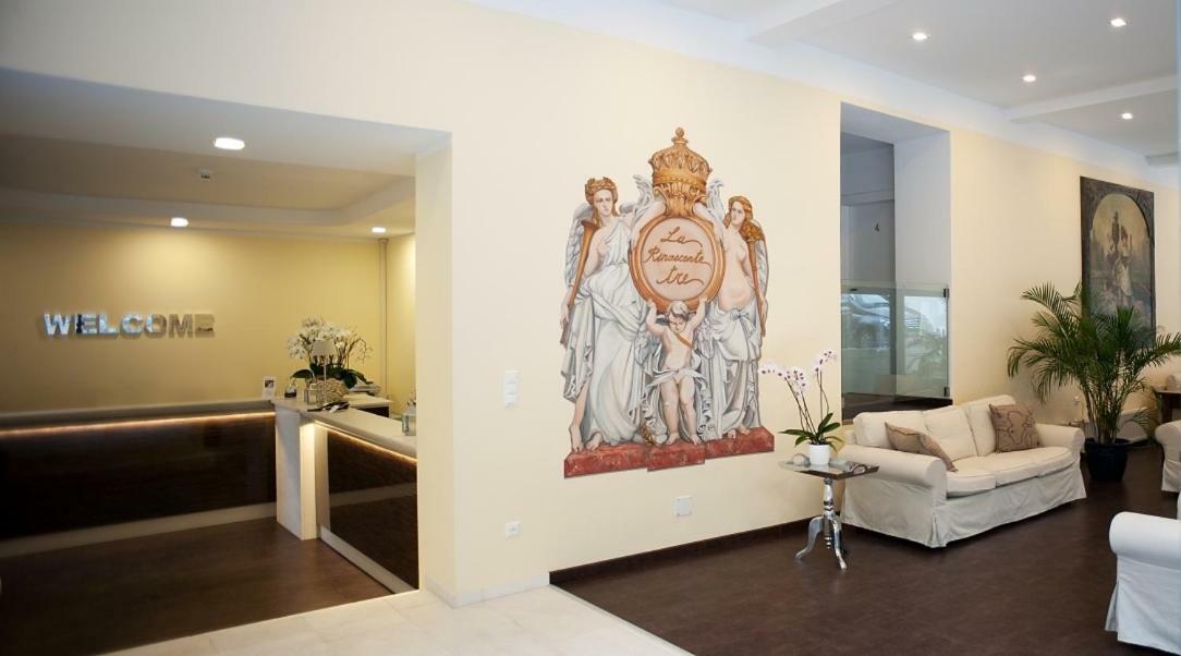 Boutique Hotel La Rinascente Locarno Luaran gambar