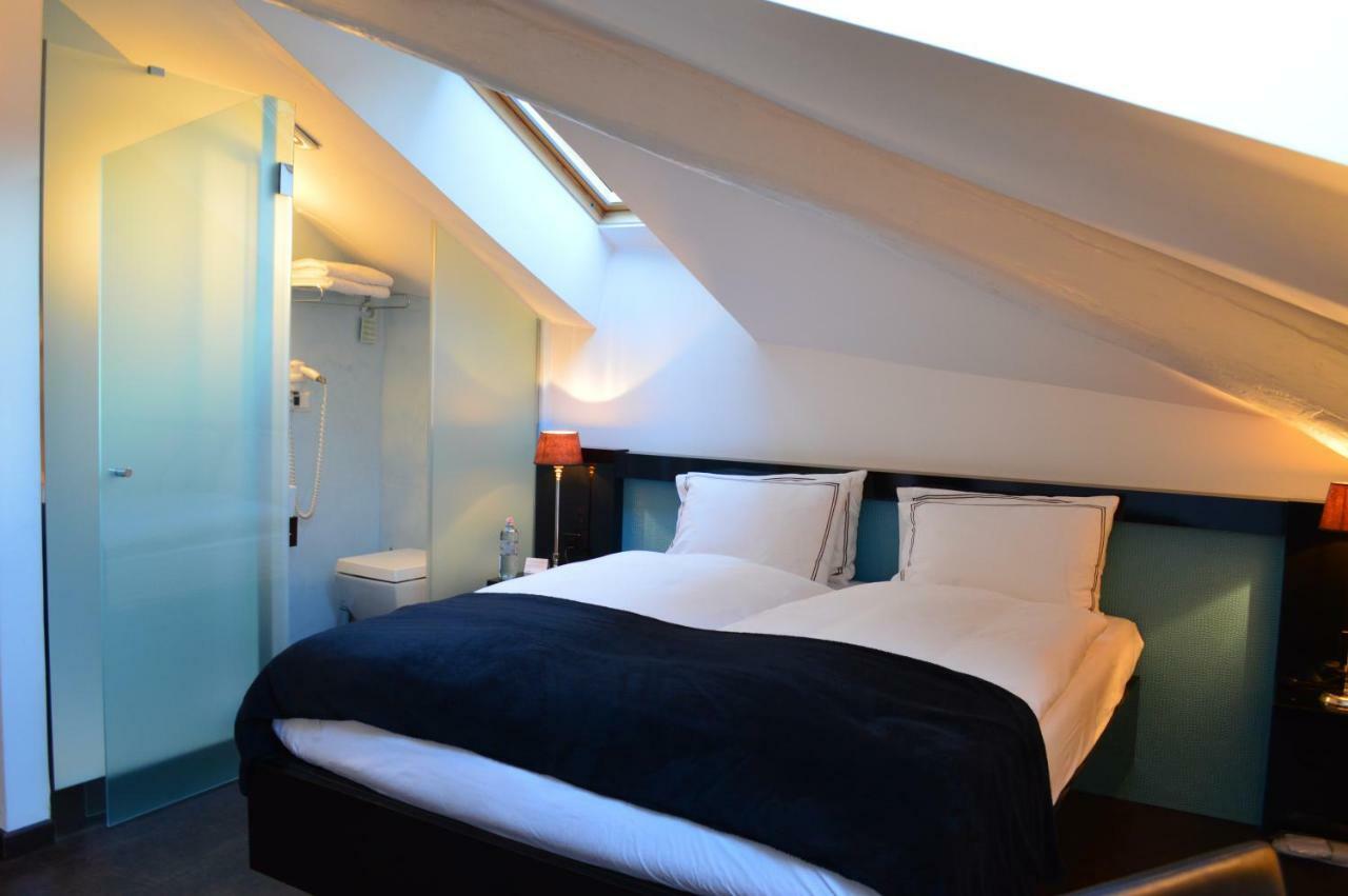 Boutique Hotel La Rinascente Locarno Luaran gambar