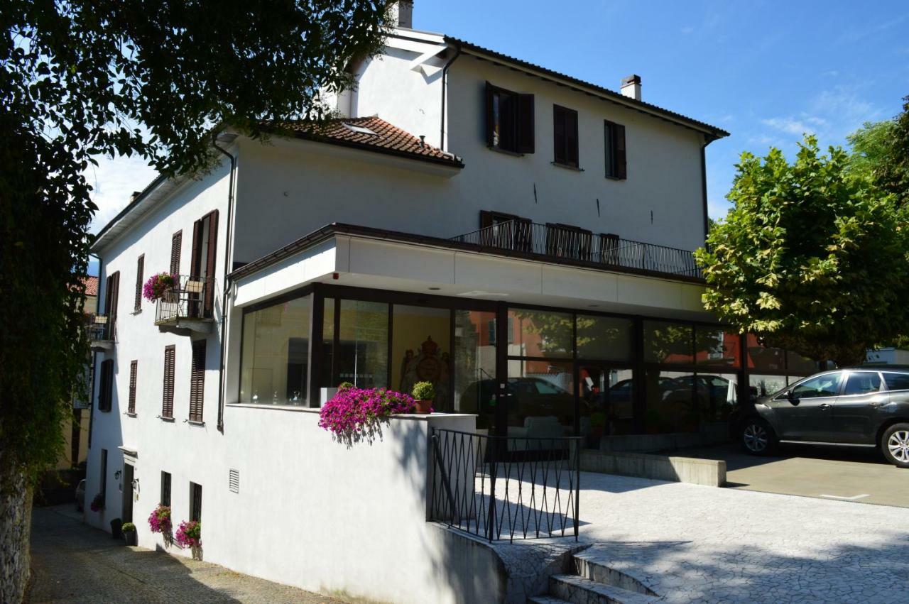 Boutique Hotel La Rinascente Locarno Luaran gambar
